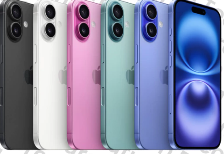 iPhone 16: Compre Novo, Original e com Garantia Oficial