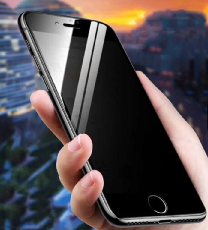 Película de Vidro 3D Anti Spy para iPhone: Proteção Máxima, Privacidade Total e o Melhor Custo-Benefício do Mercado